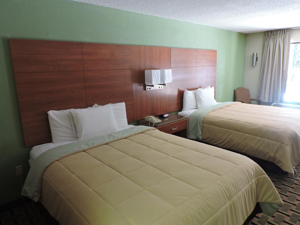Days Inn Conover/Hickory Rom bilde