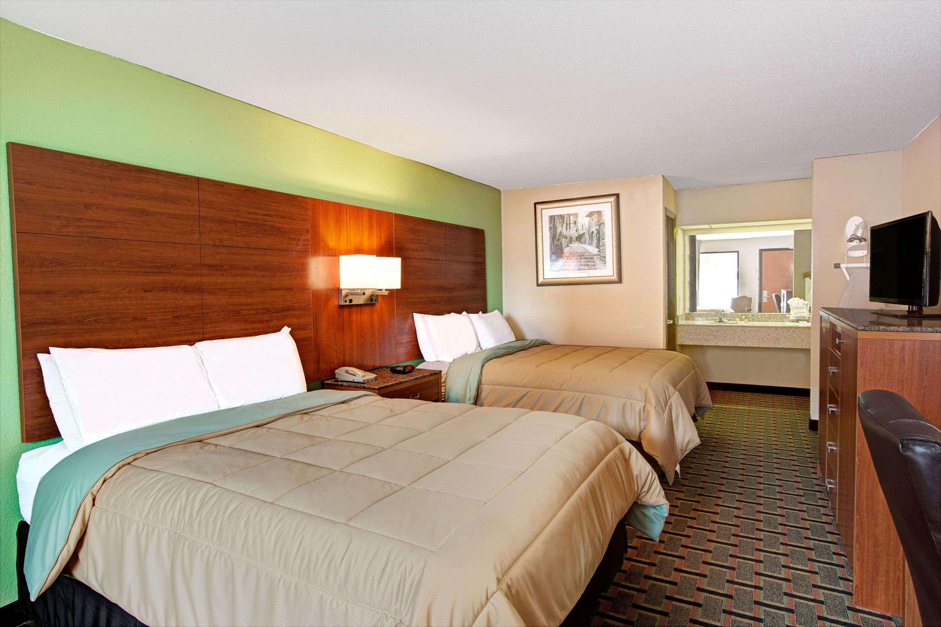 Days Inn Conover/Hickory Eksteriør bilde