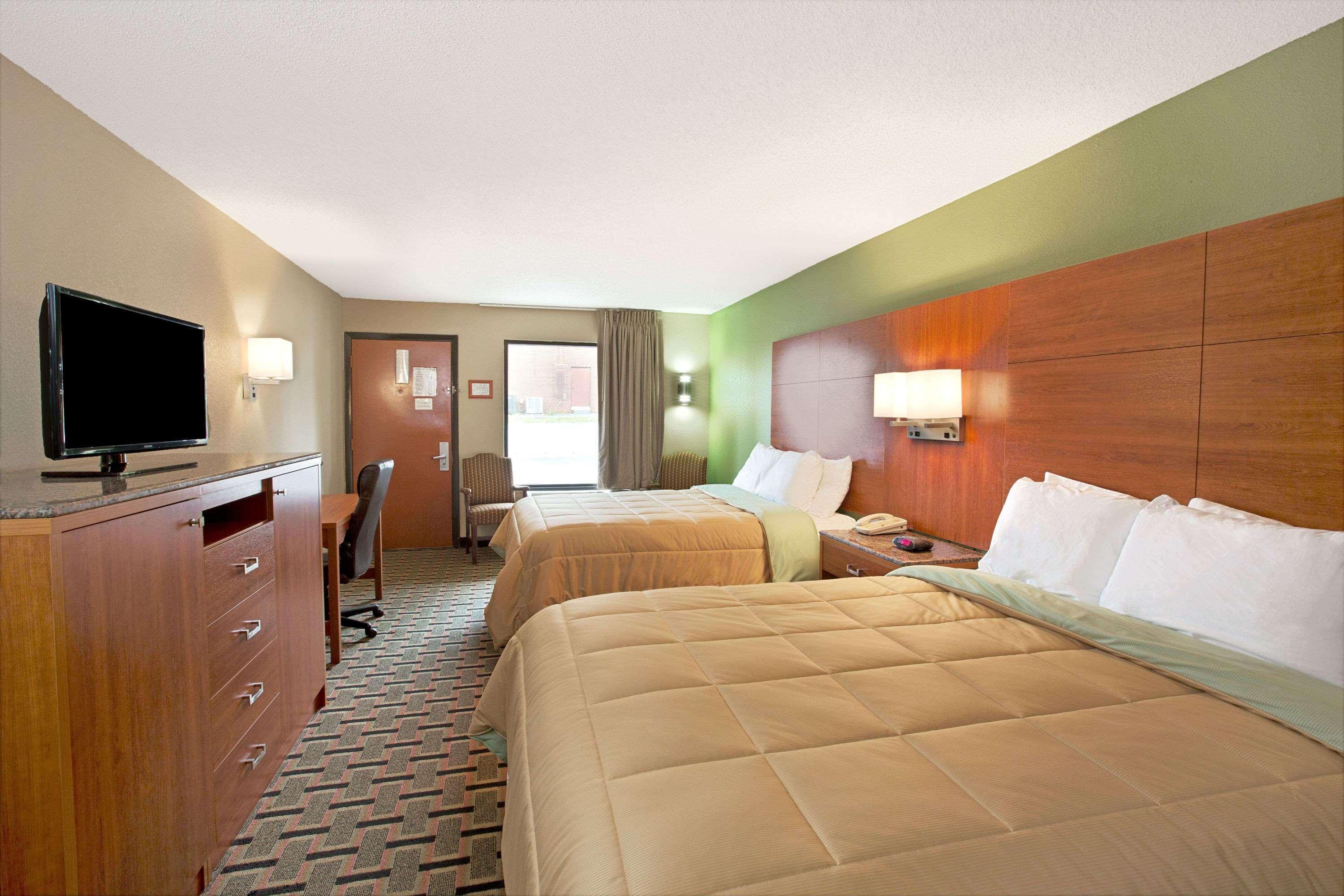 Days Inn Conover/Hickory Eksteriør bilde