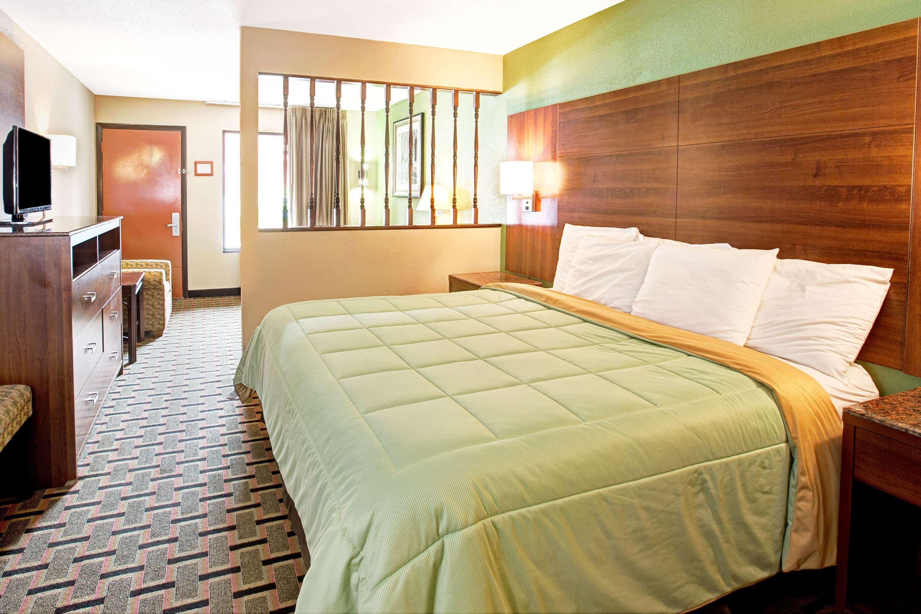 Days Inn Conover/Hickory Eksteriør bilde