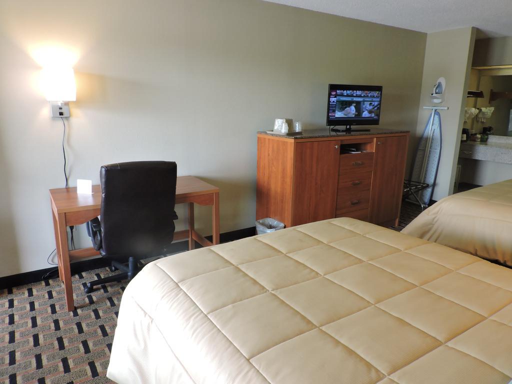Days Inn Conover/Hickory Rom bilde