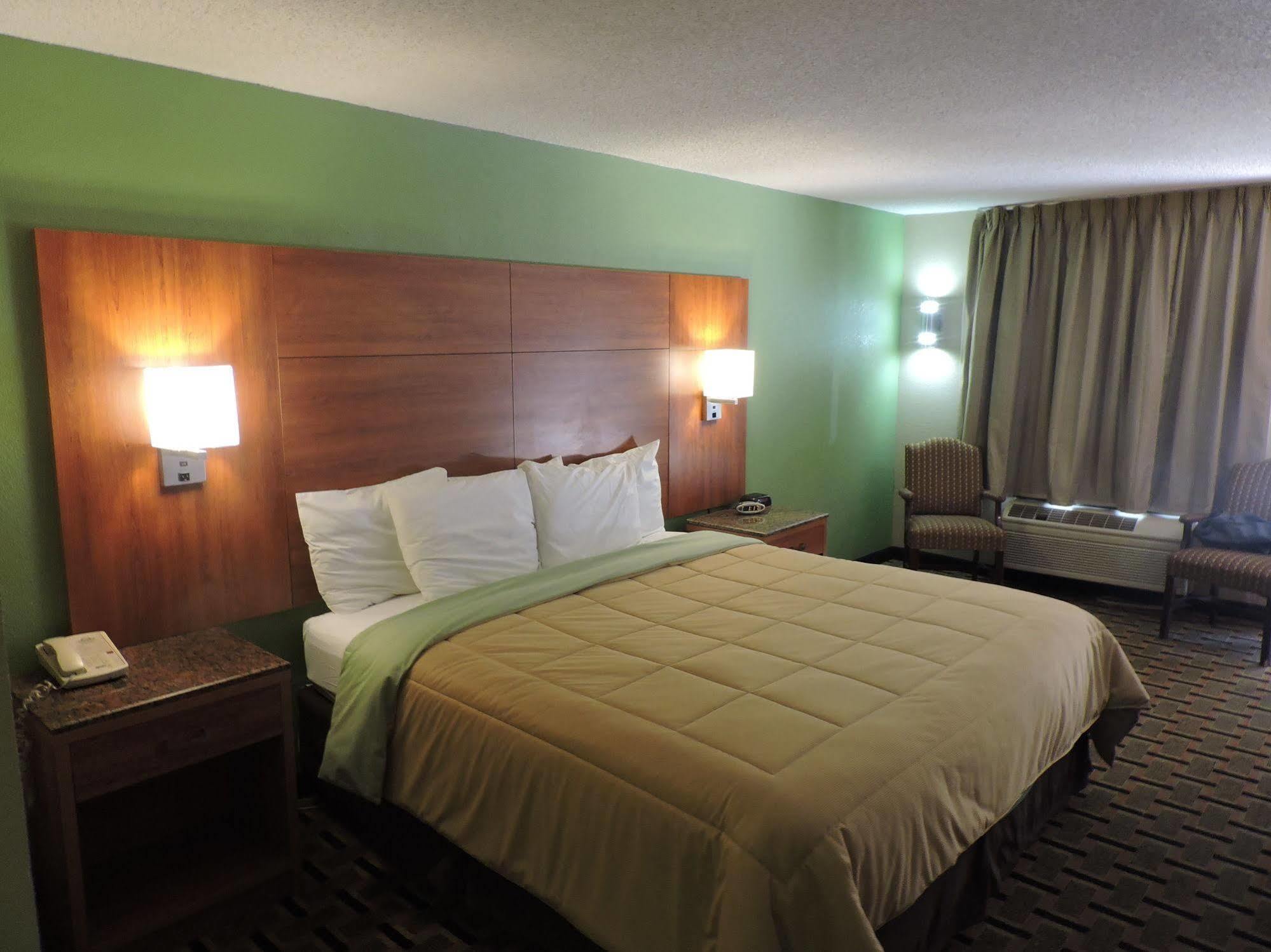 Days Inn Conover/Hickory Eksteriør bilde