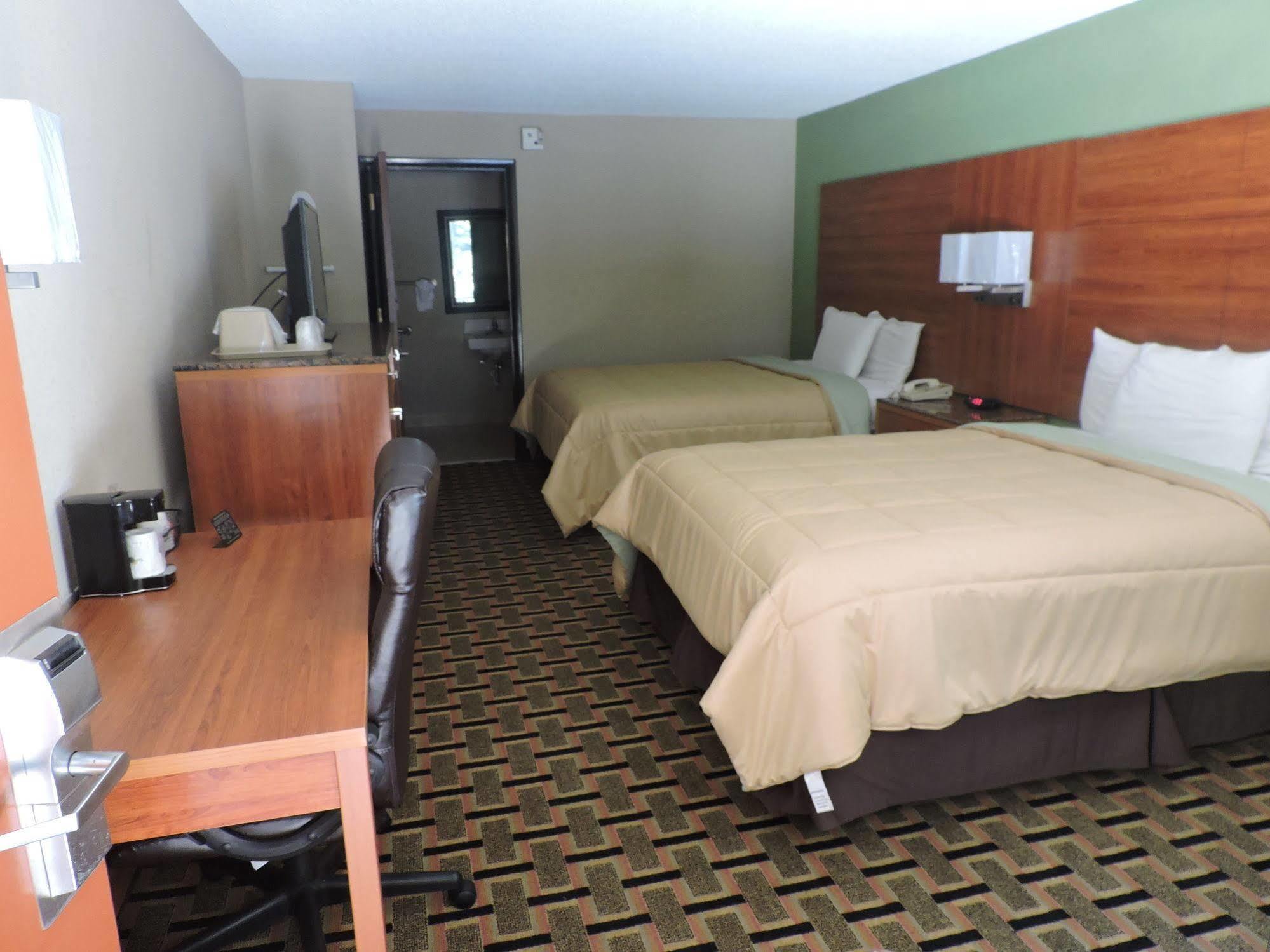 Days Inn Conover/Hickory Eksteriør bilde