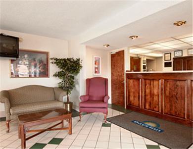 Days Inn Conover/Hickory Interiør bilde